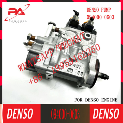 6245-71-1111 094000-0603 Diesel Fuel Pumps For Excavator PC1250-8 Wheelloader Wa600-6 Engine SAA6d170e-5