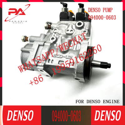 6245-71-1111 094000-0603 Diesel Fuel Pumps For Excavator PC1250-8 Wheelloader Wa600-6 Engine SAA6d170e-5