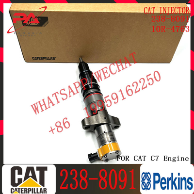 Fuel Injector 238-8091 10R-4763 20R-8059 20R-8057 243-4503 20R-8071 for Diesel Engine C7