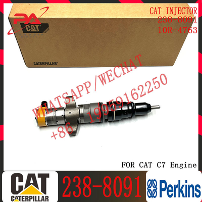 Fuel Injector 238-8091 10R-4763 20R-8059 20R-8057 243-4503 20R-8071 for Diesel Engine C7