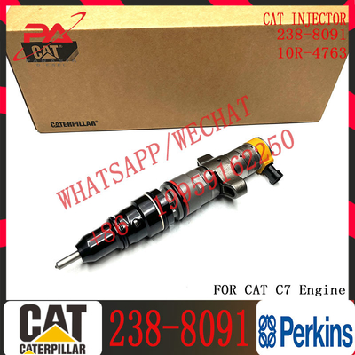Fuel Injector 238-8091 10R-4763 20R-8059 20R-8057 243-4503 20R-8071 for Diesel Engine C7
