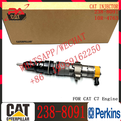 Fuel Injector 238-8091 10R-4763 20R-8059 20R-8057 243-4503 20R-8071 for Diesel Engine C7