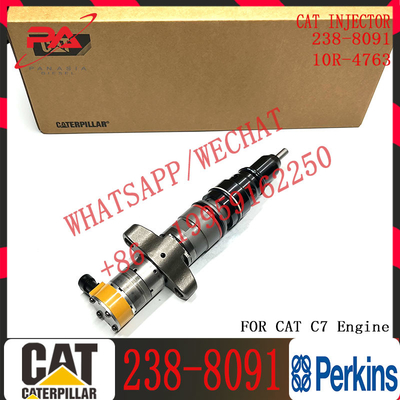 Fuel Injector 238-8091 10R-4763 20R-8059 20R-8057 243-4503 20R-8071 for Diesel Engine C7