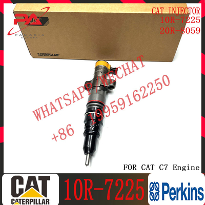 C7 Fuel Injector Assembly 235-2888 236-0962 10R-7224 217-2570 235-9649 10R-7225 295-9166 20R-8067    387-9429