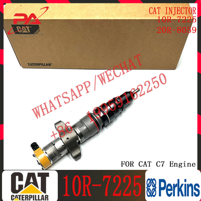 C7 Fuel Injector Assembly 235-2888 236-0962 10R-7224 217-2570 235-9649 10R-7225 295-9166 20R-8067    387-9429