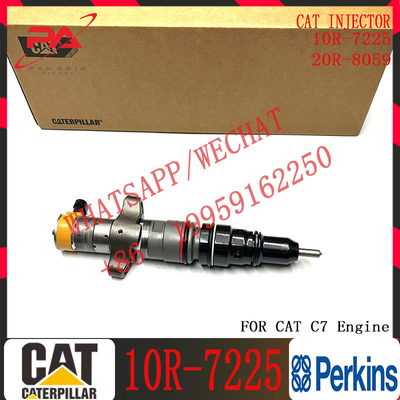 C7 Fuel Injector Assembly 235-2888 236-0962 10R-7224 217-2570 235-9649 10R-7225 295-9166 20R-8067    387-9429