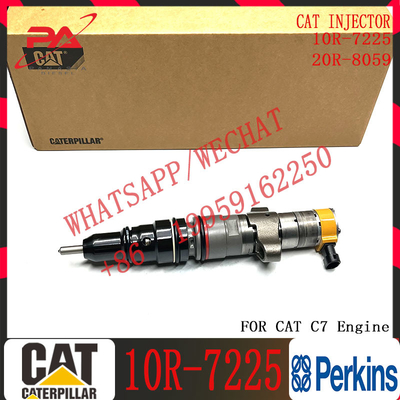 C7 Fuel Injector Assembly 235-2888 236-0962 10R-7224 217-2570 235-9649 10R-7225 295-9166 20R-8067    387-9429