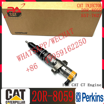 Caterpillar C7 Engine Fuel Injector 328-2582 295-1410 241-3400 236-0974 10R-4763 20R-8059