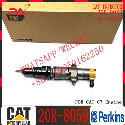 Caterpillar C7 Engine Fuel Injector 328-2582 295-1410 241-3400 236-0974 10R-4763 20R-8059