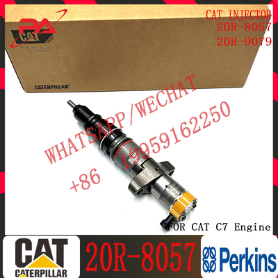 Diesel C7 Engine Common Rail Fuel Injector 387-9430 20R-8057 387-9441 20R-8069 295-1409 10R-4762