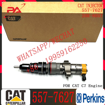 Excavator injector Fuel C7 Injector 387-9427 557-7627 243-4503 20R-8071 295-9166 20R-8067 387-9429