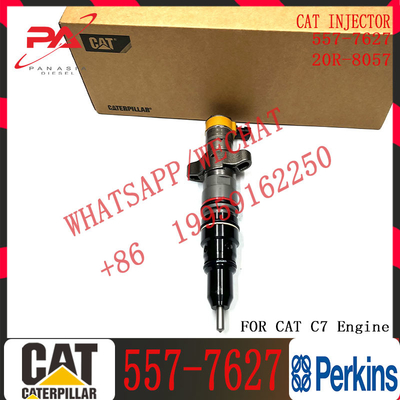 Excavator injector Fuel C7 Injector 387-9427 557-7627 243-4503 20R-8071 295-9166 20R-8067 387-9429