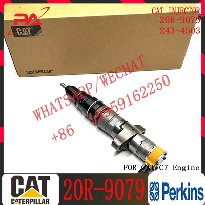 Fuel Injector 557-7627 387-9427 328-2585 10R-7225 20R-1926 20R-8066 20R-9079 for C7 C9 Engine