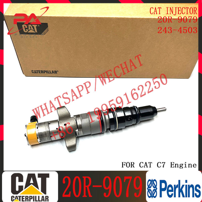 Fuel Injector 557-7627 387-9427 328-2585 10R-7225 20R-1926 20R-8066 20R-9079 for C7 C9 Engine