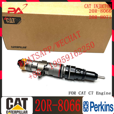 Diesel Fuel Injector 328-2585 20R-8066 295-9166 20R-8067 387-9429 20R-8056 328-2582 For C-a-t C7