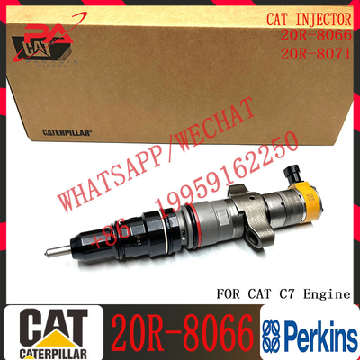 Diesel Fuel Injector 328-2585 20R-8066 295-9166 20R-8067 387-9429 20R-8056 328-2582 For C-a-t C7