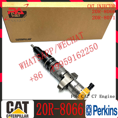 Diesel Fuel Injector 328-2585 20R-8066 295-9166 20R-8067 387-9429 20R-8056 328-2582 For C-a-t C7