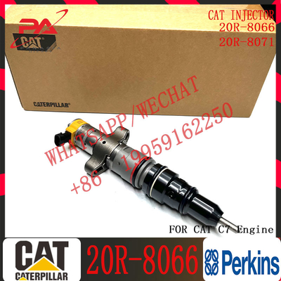 Diesel Fuel Injector 328-2585 20R-8066 295-9166 20R-8067 387-9429 20R-8056 328-2582 For C-a-t C7