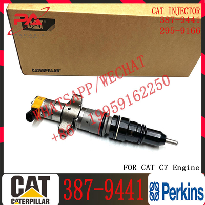 Fuel Injectors 387-9441 328-2587 10R4761 268-9577 293-4071 295-1411 293-4573 10R-4763 20R-8059 for Caterpillar C9 C7