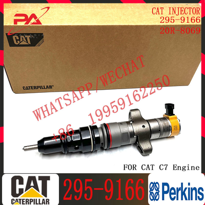 Common rail Injector 268-1835 268-1836 259-1411 295-9166 276-8307 for C-A-T C7 C9 Engine