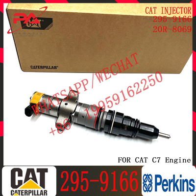 Common rail Injector 268-1835 268-1836 259-1411 295-9166 276-8307 for C-A-T C7 C9 Engine
