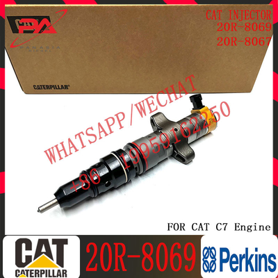 Diesel Fuel Injector 387-9431 20R-8069 10R-9003 295-1411 293-4573 10R-4763 20R-8059 20R-8057 For C-a-t C7 C9 Engine