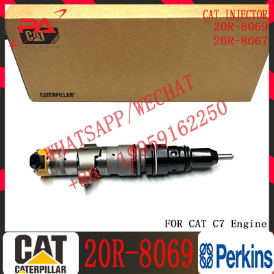 Diesel Fuel Injector 387-9431 20R-8069 10R-9003 295-1411 293-4573 10R-4763 20R-8059 20R-8057 For C-a-t C7 C9 Engine
