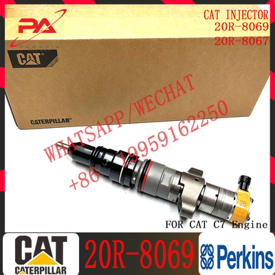 Diesel Fuel Injector 387-9431 20R-8069 10R-9003 295-1411 293-4573 10R-4763 20R-8059 20R-8057 For C-a-t C7 C9 Engine