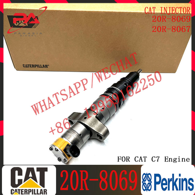 Diesel Fuel Injector 387-9431 20R-8069 10R-9003 295-1411 293-4573 10R-4763 20R-8059 20R-8057 For C-a-t C7 C9 Engine