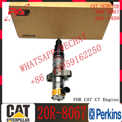 Diesel Fuel Injector Diesel Injector 295-9166 20R-8067 328-2587 20R-9079  20R-8066 For c-a-t C7 C9 injector Engine