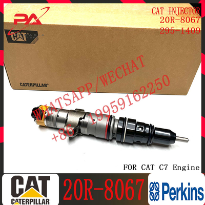 Diesel Fuel Injector Diesel Injector 295-9166 20R-8067 328-2587 20R-9079  20R-8066 For c-a-t C7 C9 injector Engine