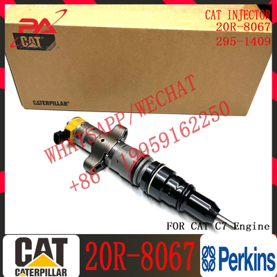 Diesel Fuel Injector Diesel Injector 295-9166 20R-8067 328-2587 20R-9079  20R-8066 For c-a-t C7 C9 injector Engine
