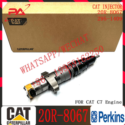 Diesel Fuel Injector Diesel Injector 295-9166 20R-8067 328-2587 20R-9079  20R-8066 For c-a-t C7 C9 injector Engine