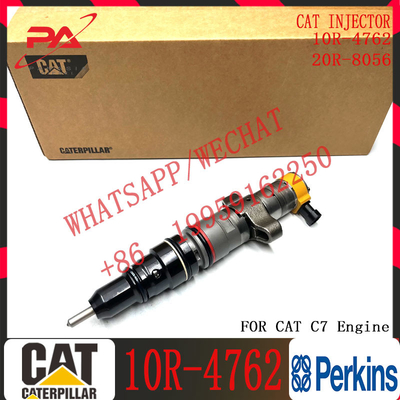 C7 Common Rail Injector 243-4502 10R-4761 243-4503 10R-4762 295-9166 20R-8067 387-9429 20R-8056 For C-A-T engine
