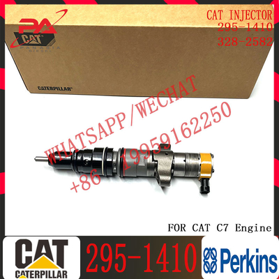 Caterpillar C7 Engine Fuel Injector 328-2582 295-1410 241-3400 236-0974 10R-4763 20R-8059 20R-8057 243-4503 20R-8071