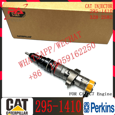 Caterpillar C7 Engine Fuel Injector 328-2582 295-1410 241-3400 236-0974 10R-4763 20R-8059 20R-8057 243-4503 20R-8071