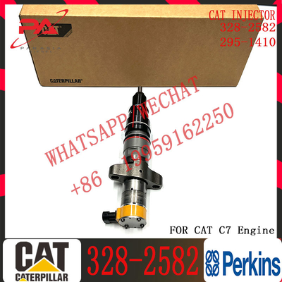 Diesel Engine Injector 20R-8071 295-9166 20R-8067 387-9429 20R-8056 328-2582 For C-A-T C7 Injector