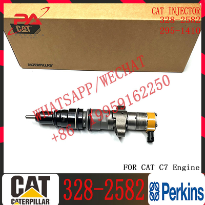 Diesel Engine Injector 20R-8071 295-9166 20R-8067 387-9429 20R-8056 328-2582 For C-A-T C7 Injector