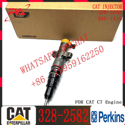 Diesel Engine Injector 20R-8071 295-9166 20R-8067 387-9429 20R-8056 328-2582 For C-A-T C7 Injector