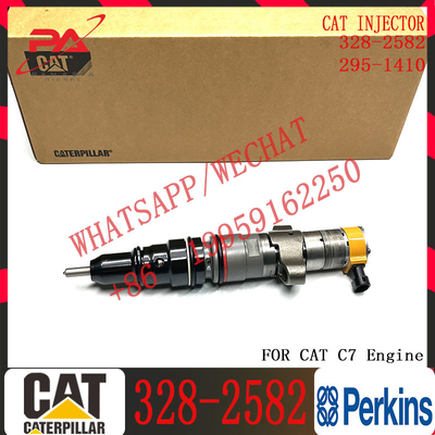 Diesel Engine Injector 20R-8071 295-9166 20R-8067 387-9429 20R-8056 328-2582 For C-A-T C7 Injector