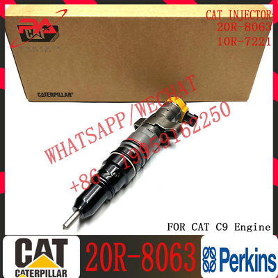 C9 Engine Fuel Injector 267-9434 293-4071 328-2573 10R-7221 20R-8063 20R-1938 328-2577 20R-9433 235-5261 267-3360