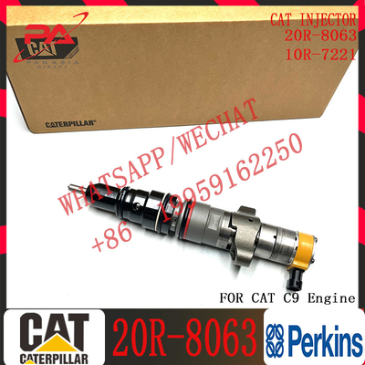 C9 Engine Fuel Injector 267-9434 293-4071 328-2573 10R-7221 20R-8063 20R-1938 328-2577 20R-9433 235-5261 267-3360