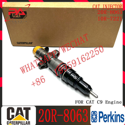 C9 Engine Fuel Injector 267-9434 293-4071 328-2573 10R-7221 20R-8063 20R-1938 328-2577 20R-9433 235-5261 267-3360