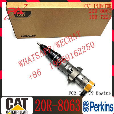 C9 Engine Fuel Injector 267-9434 293-4071 328-2573 10R-7221 20R-8063 20R-1938 328-2577 20R-9433 235-5261 267-3360
