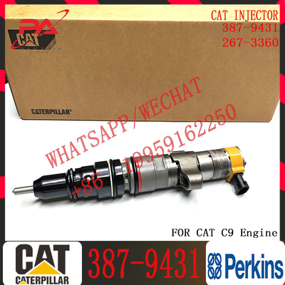Diesel Common Rail Fuel Injector 328-2580 10R-9003 387-9431 20R-8065 20R-8060 20R-8968 for Caterpillar Engine C9