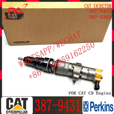 Diesel Common Rail Fuel Injector 328-2580 10R-9003 387-9431 20R-8065 20R-8060 20R-8968 for Caterpillar Engine C9