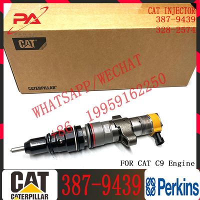 C-A-T C9 common rail fuel injector 10R-4843 387-9439 328-2572 10R-7222  10R-4764 577-7633 20R-8064 20R-8846
