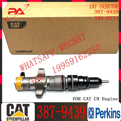 C-A-T C9 common rail fuel injector 10R-4843 387-9439 328-2572 10R-7222  10R-4764 577-7633 20R-8064 20R-8846