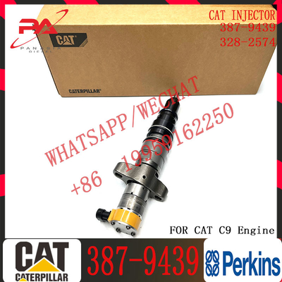 C-A-T C9 common rail fuel injector 10R-4843 387-9439 328-2572 10R-7222  10R-4764 577-7633 20R-8064 20R-8846