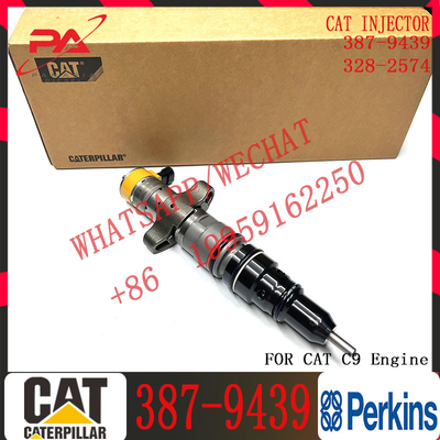 C-A-T C9 common rail fuel injector 10R-4843 387-9439 328-2572 10R-7222  10R-4764 577-7633 20R-8064 20R-8846